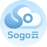 SOGO云 品牌 Logo